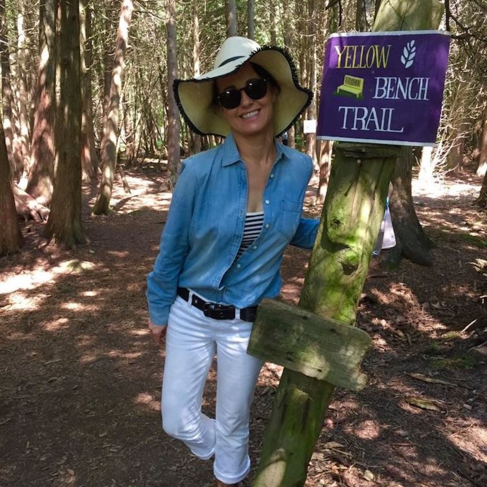 Meet your Posher, Jennifer